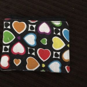 B1G1  Heart change bag